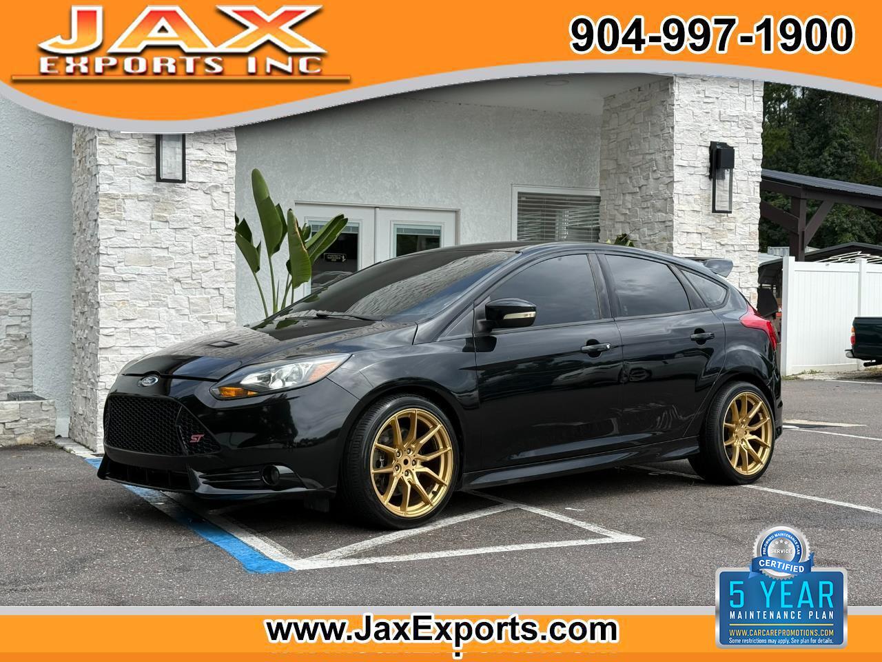 2014 Ford Focus 5dr HB ST