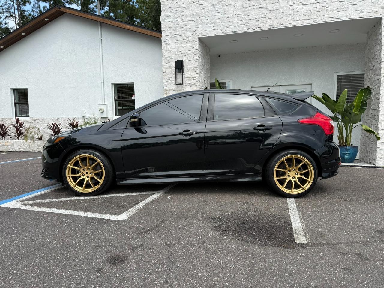 2014 Ford Focus 5dr HB ST Jacksonville FL