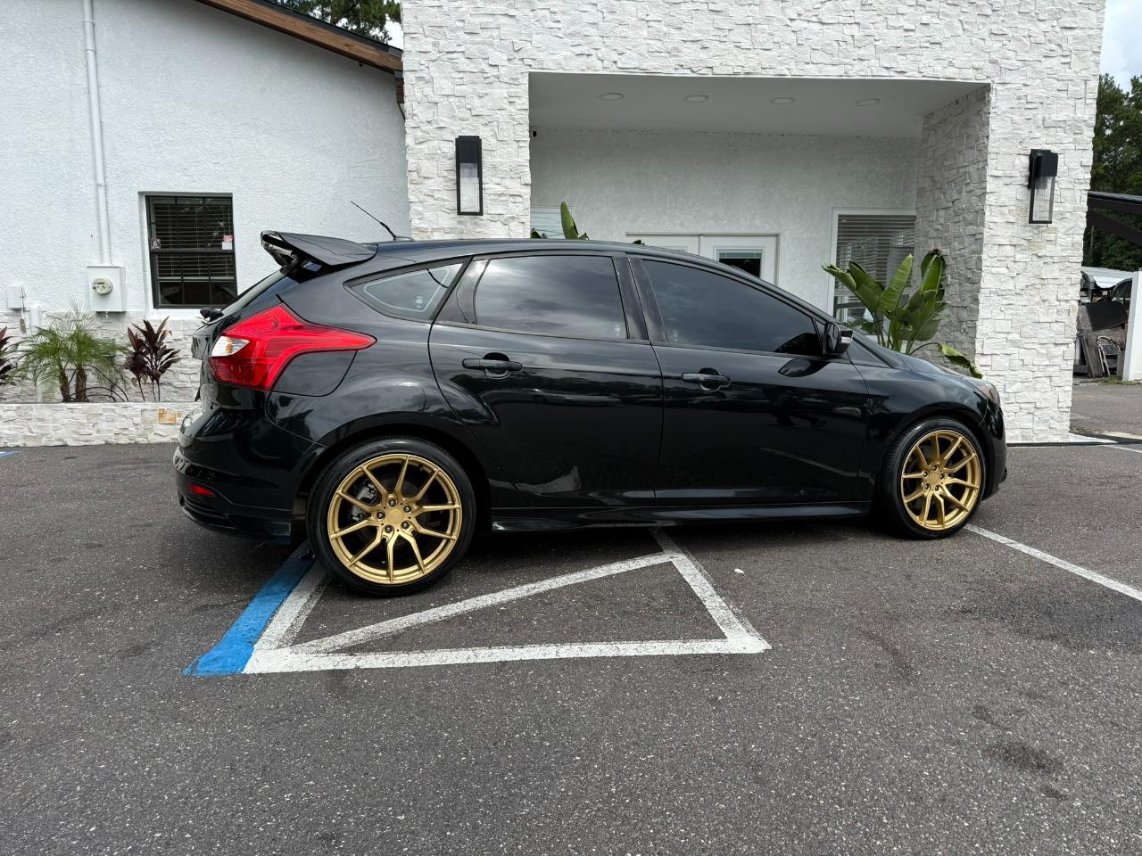 2014 Ford Focus 5dr HB ST Jacksonville FL