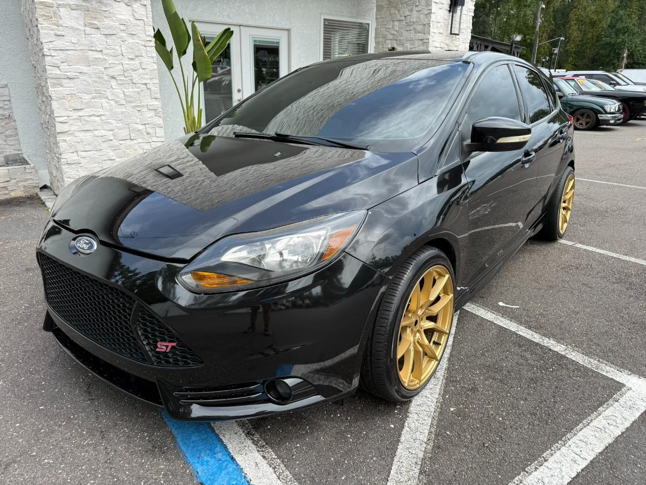 2014 Ford Focus 5dr HB ST Jacksonville FL