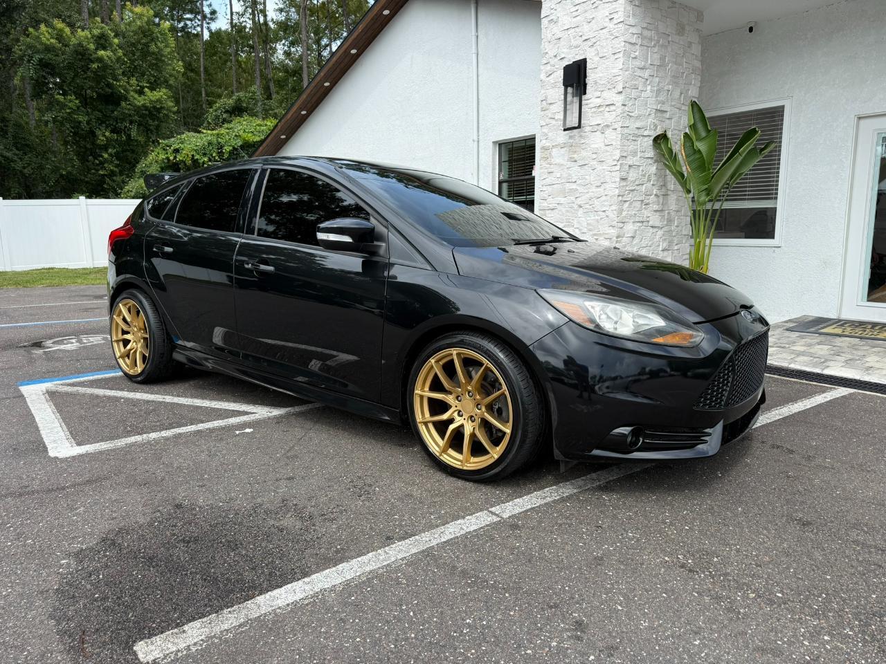 2014 Ford Focus 5dr HB ST Jacksonville FL