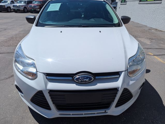 2014 Ford Focus S Ogden UT