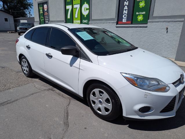 2014 Ford Focus's photo