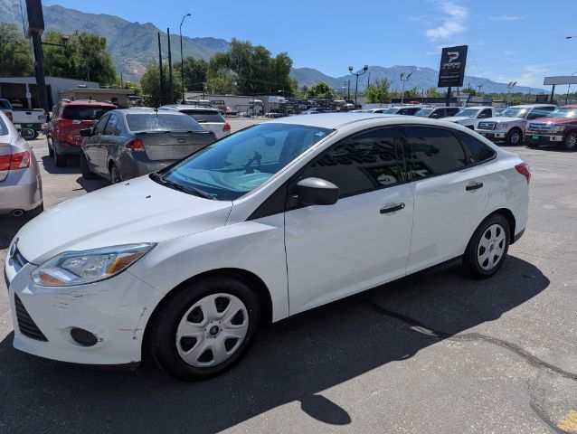 2014 Ford Focus S Ogden UT