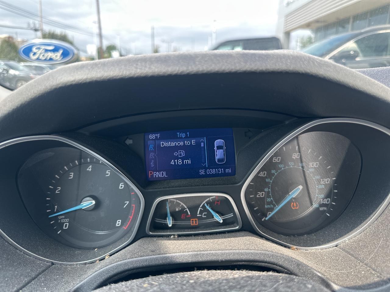 2014 Ford Focus S Gaithersburg MD