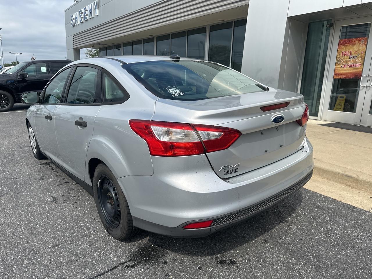 2014 Ford Focus S Gaithersburg MD