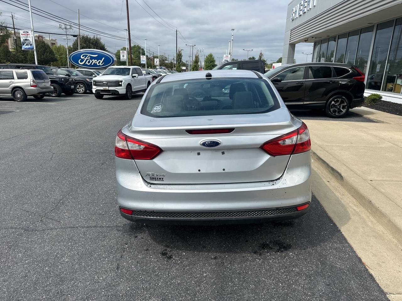2014 Ford Focus S Gaithersburg MD