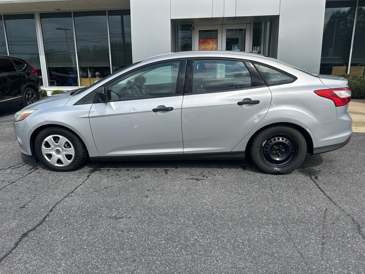 2014 Ford Focus S Gaithersburg MD