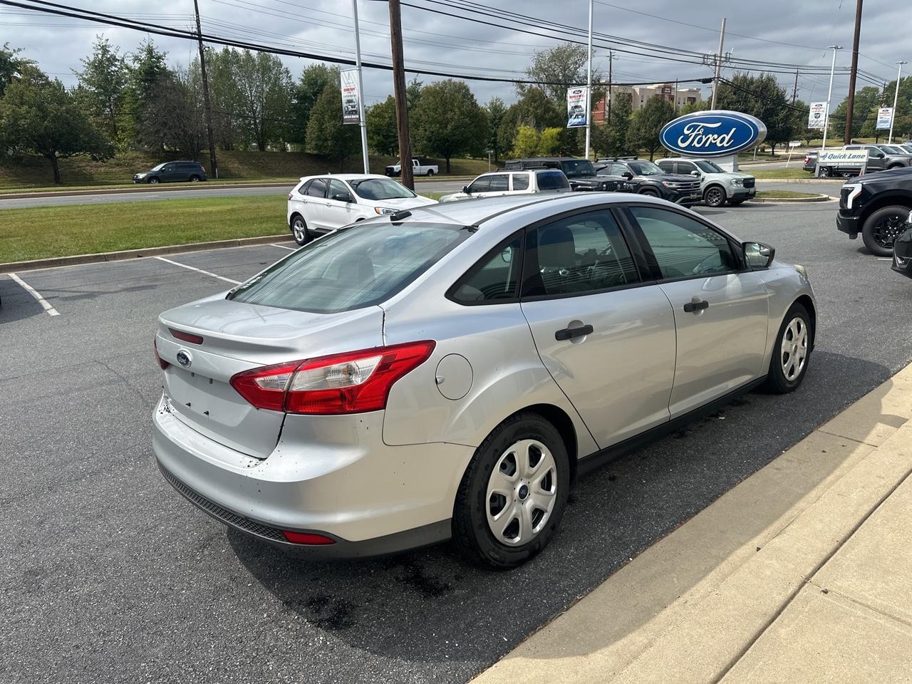 2014 Ford Focus S Gaithersburg MD