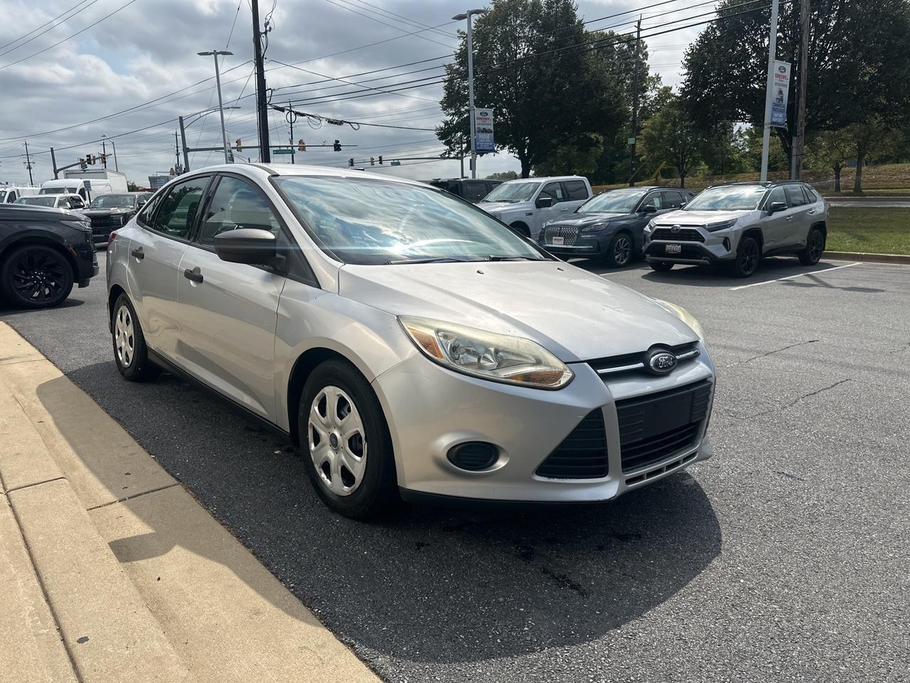 2014 Ford Focus S Gaithersburg MD