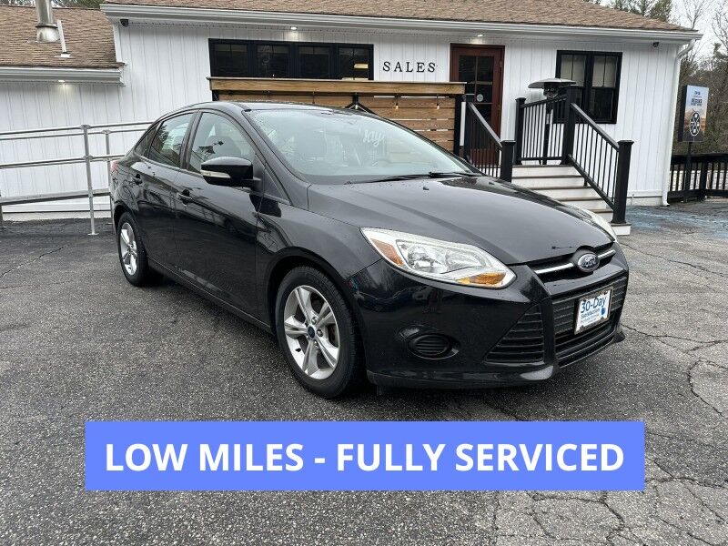 2014 Ford Focus SE - LOW MILES - GREAT SHAPE