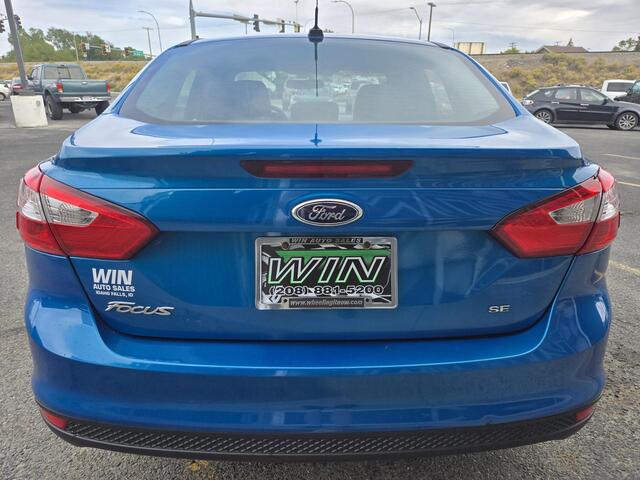 2014 Ford Focus SE  Idaho Falls ID