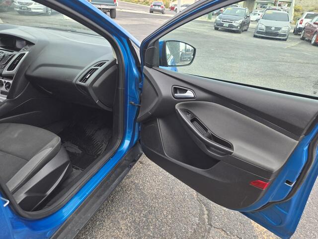2014 Ford Focus SE  Idaho Falls ID