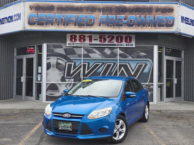 2014 Ford Focus SE  Idaho Falls ID