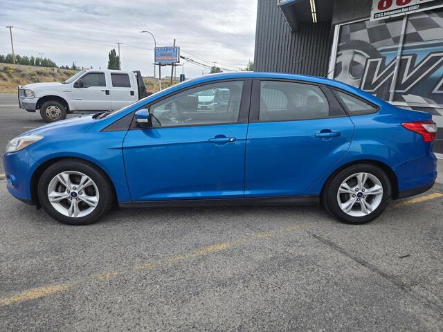2014 Ford Focus SE  Idaho Falls ID