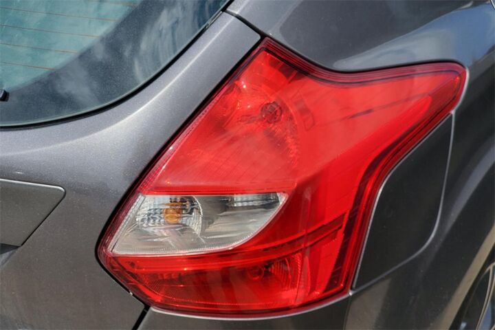 2014 Ford Focus SE  TX