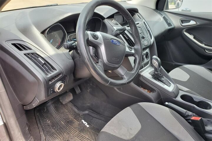 2014 Ford Focus SE  TX