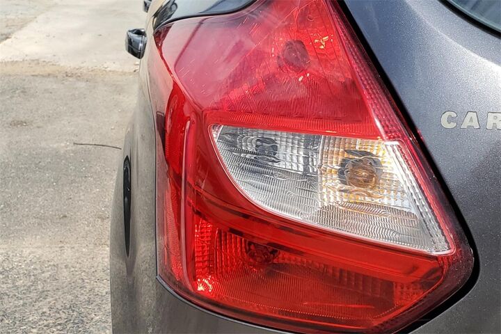 2014 Ford Focus SE  TX