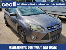 2014_Ford_Focus_SE_  TX