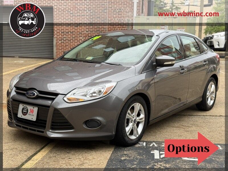 2014 Ford Focus SE Arlington VA