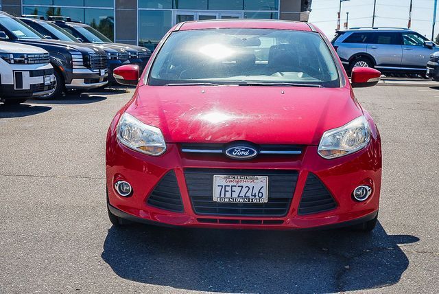 2014 Ford Focus SE Folsom CA