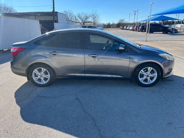 2014 Ford Focus SE Gainesville TX