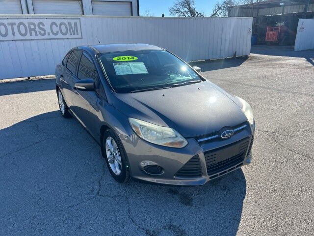 2014 Ford Focus SE Gainesville TX