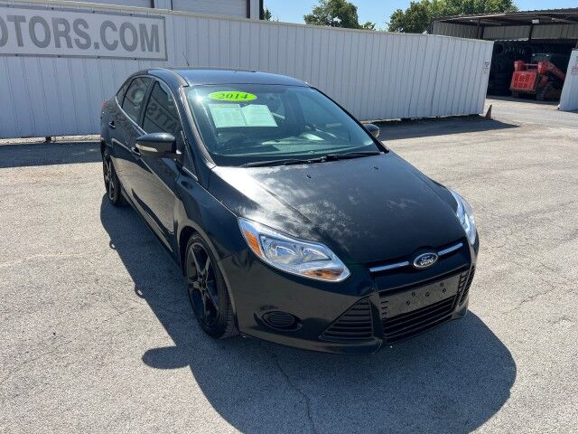 2014 Ford Focus SE Gainesville TX