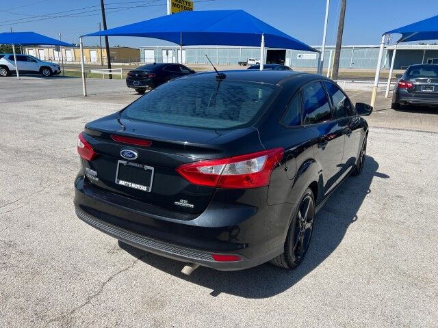 2014 Ford Focus SE Gainesville TX