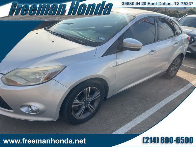 2014 Ford Focus SE Dallas TX