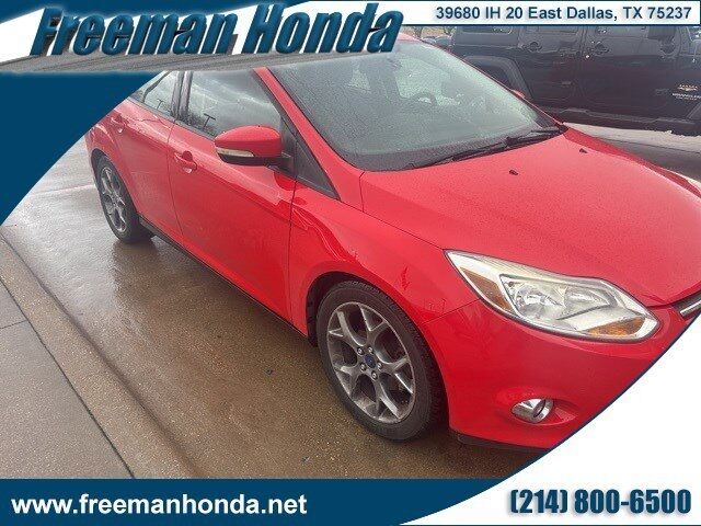 2014 Ford Focus SE Dallas TX