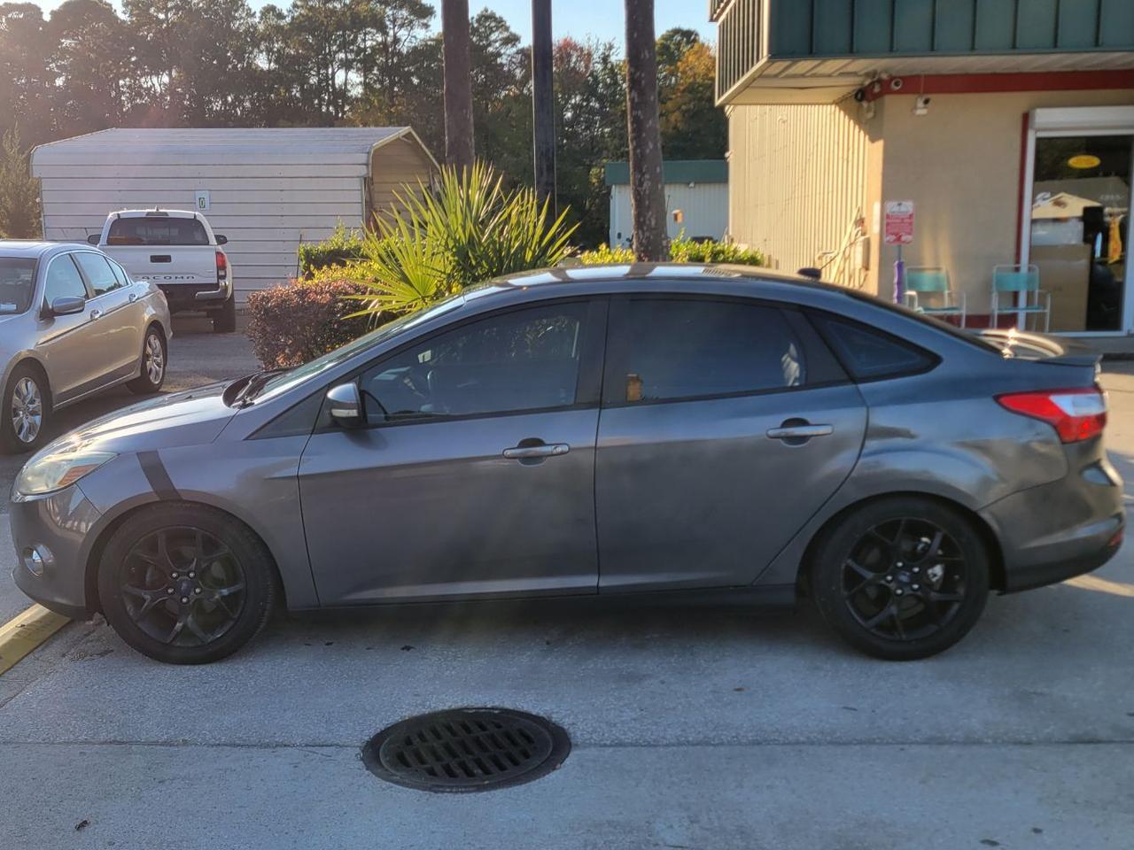 2014 Ford Focus SE