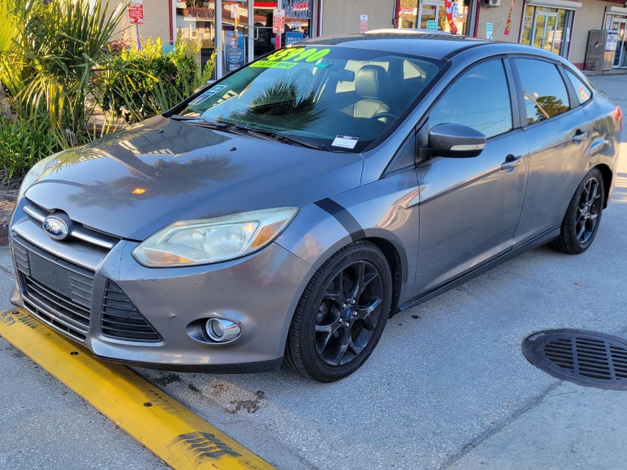2014 Ford Focus SE