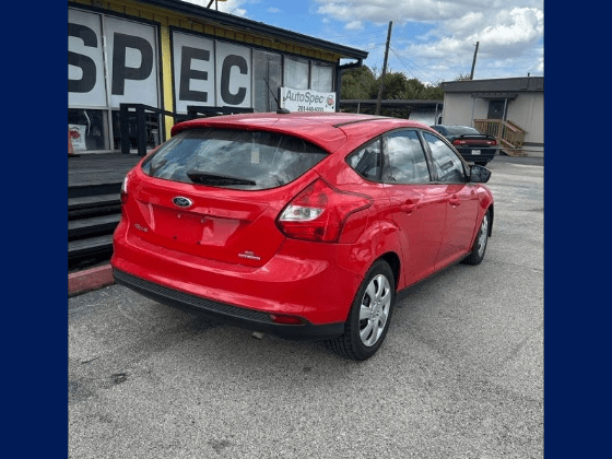 2014 Ford Focus SE Houston TX