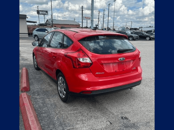 2014 Ford Focus SE Houston TX