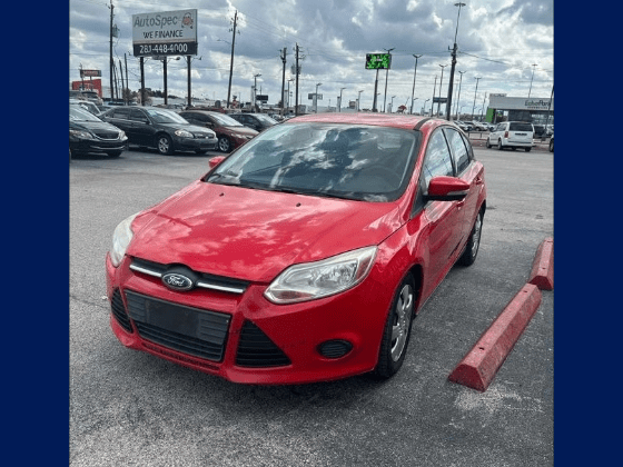 2014 Ford Focus SE Houston TX