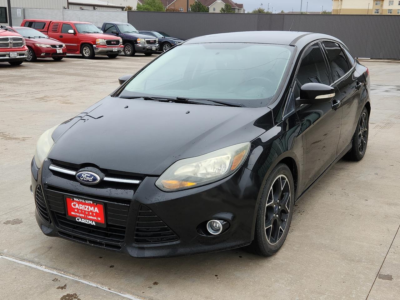 2014 Ford Focus SE Lubbock TX