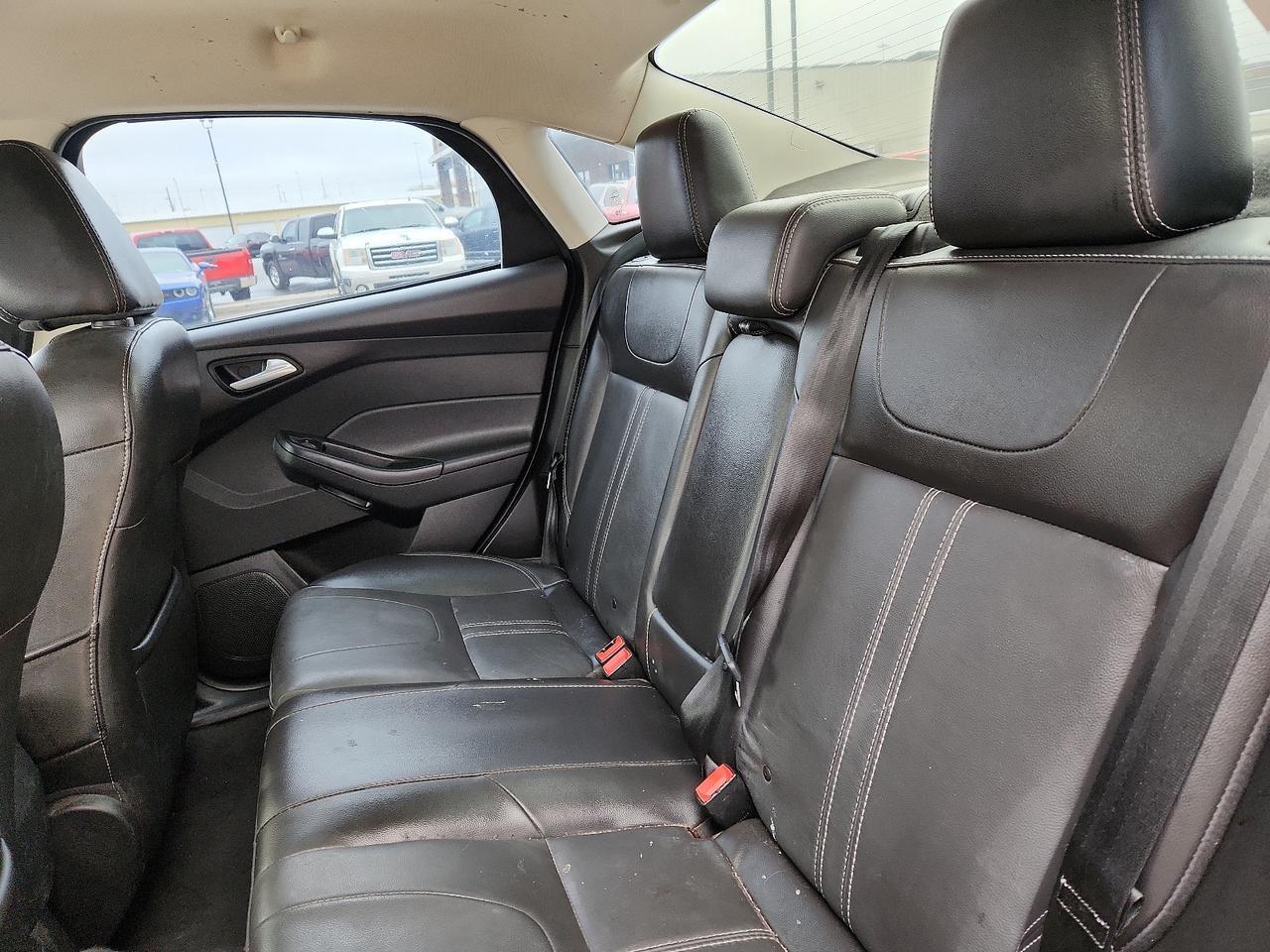 2014 Ford Focus SE Lubbock TX