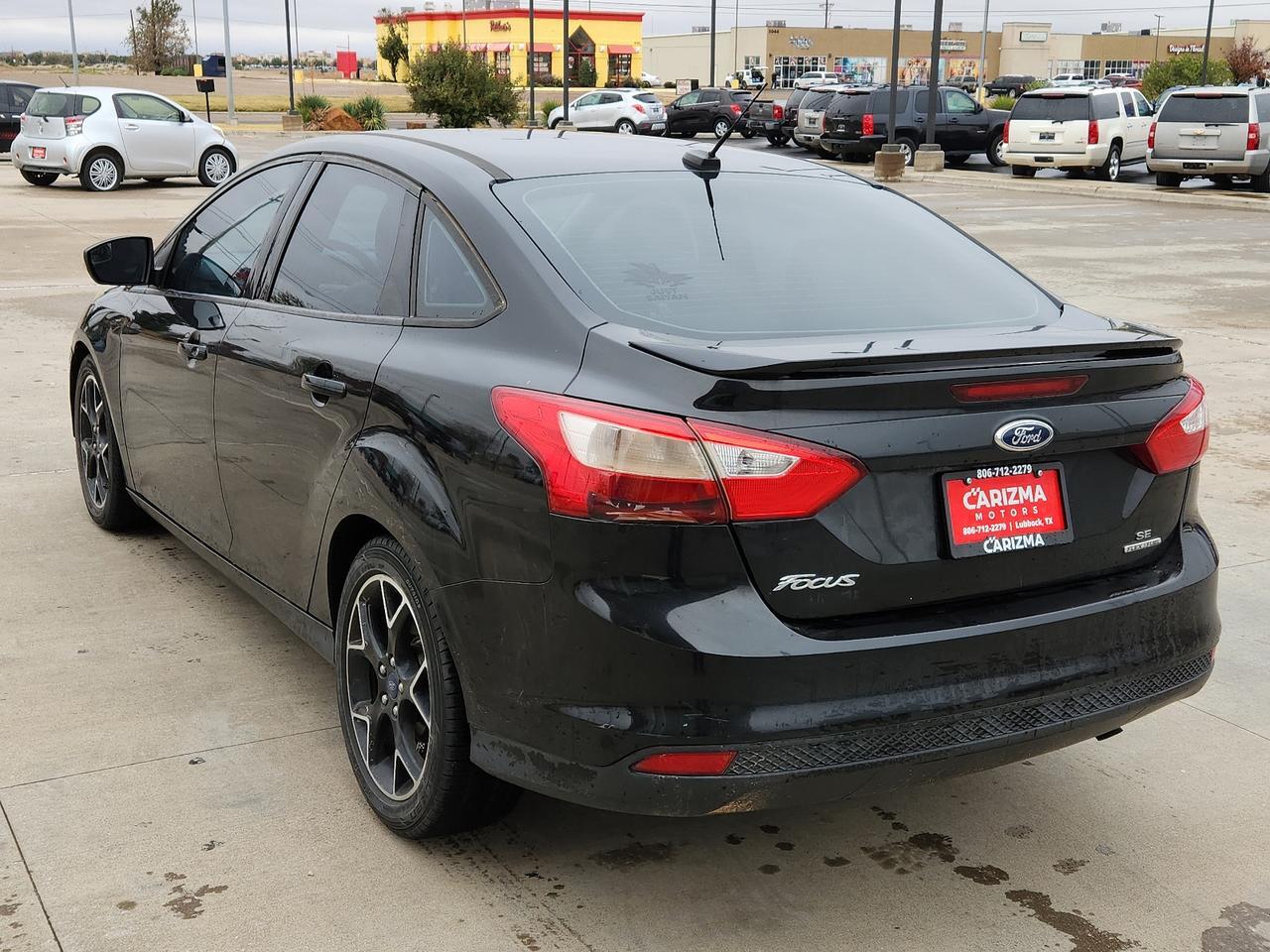 2014 Ford Focus SE Lubbock TX