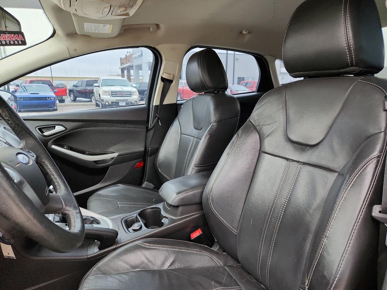 2014 Ford Focus SE Lubbock TX