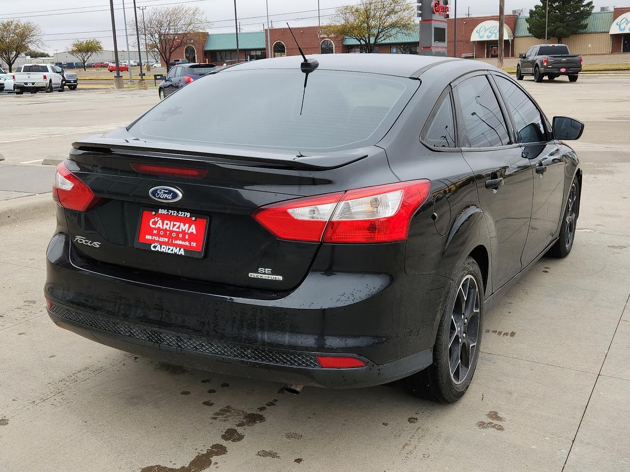 2014 Ford Focus SE Lubbock TX