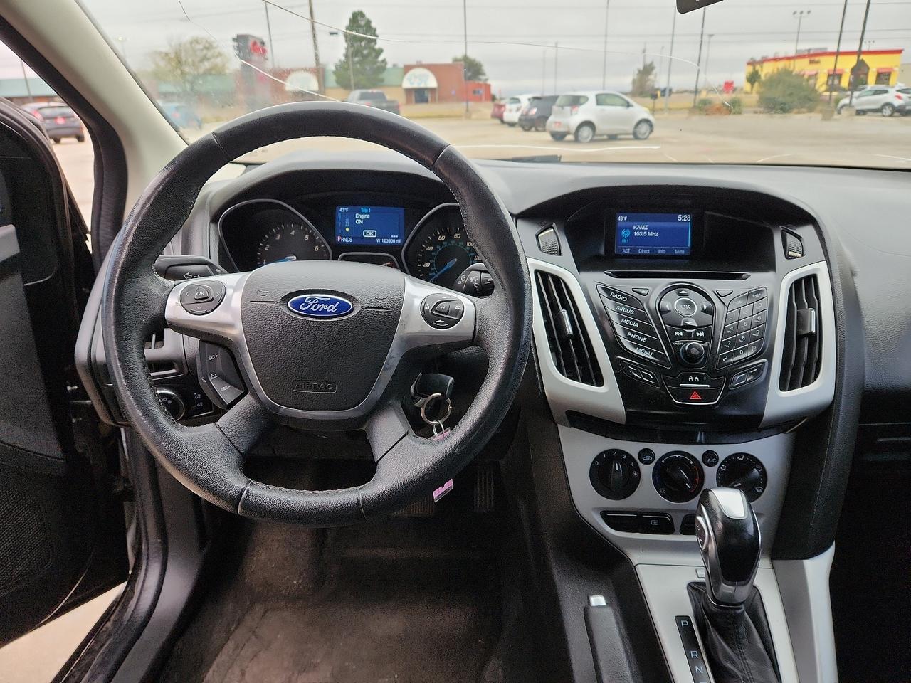 2014 Ford Focus SE Lubbock TX