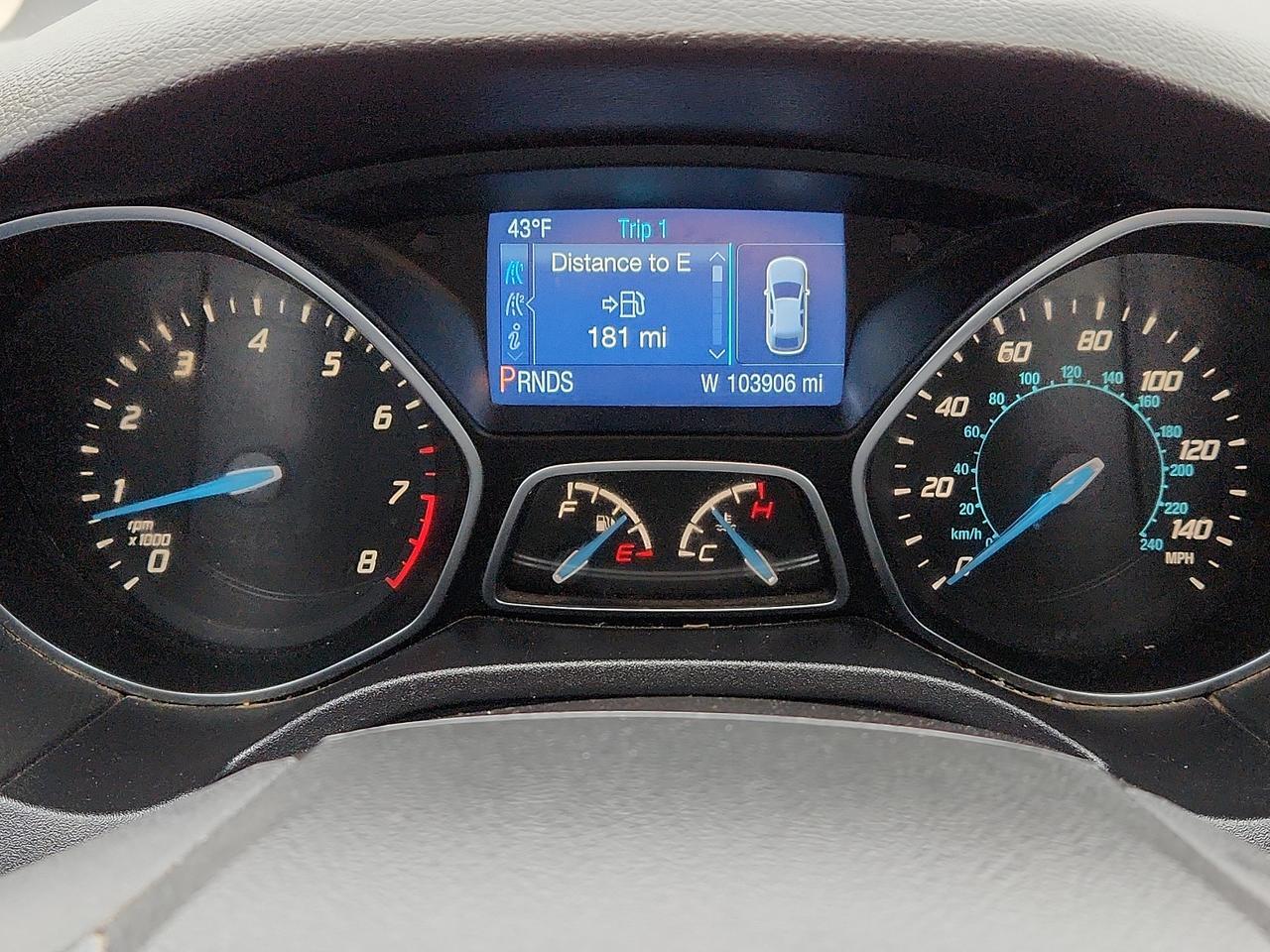 2014 Ford Focus SE Lubbock TX
