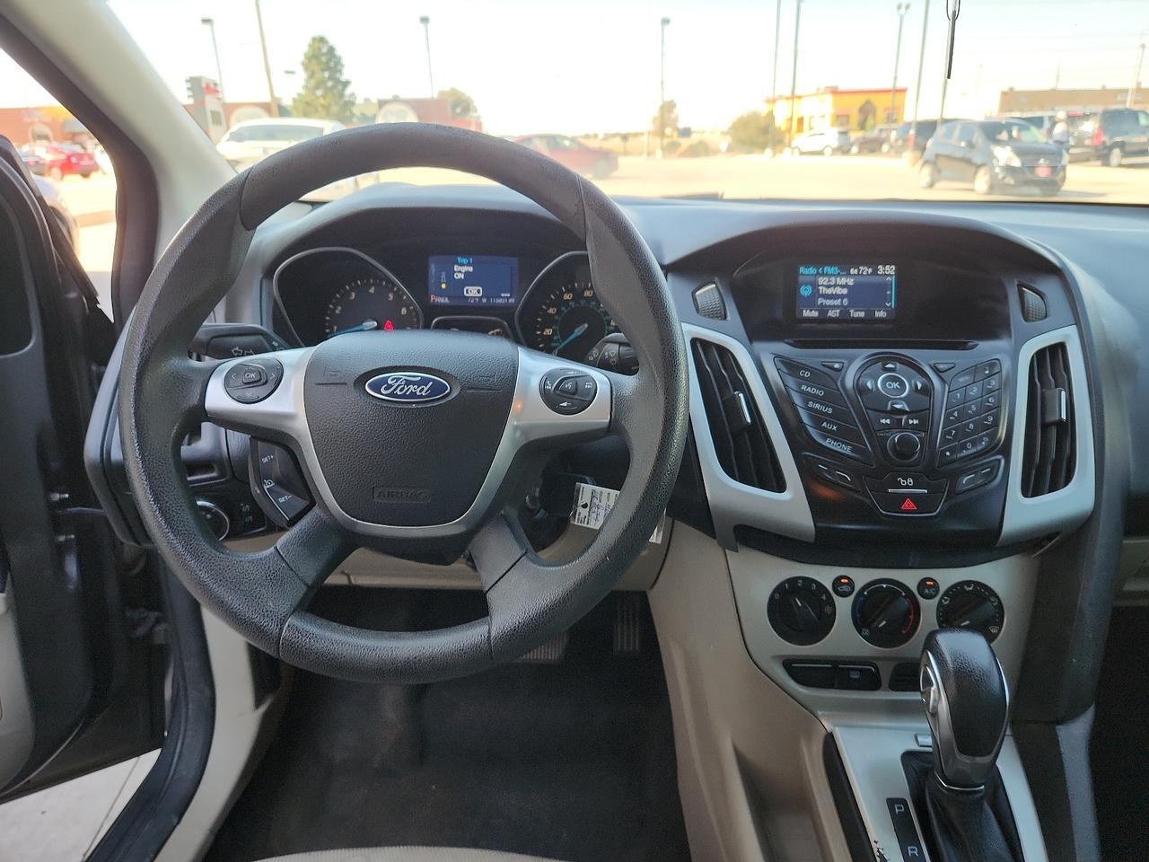 2014 Ford Focus SE Lubbock TX