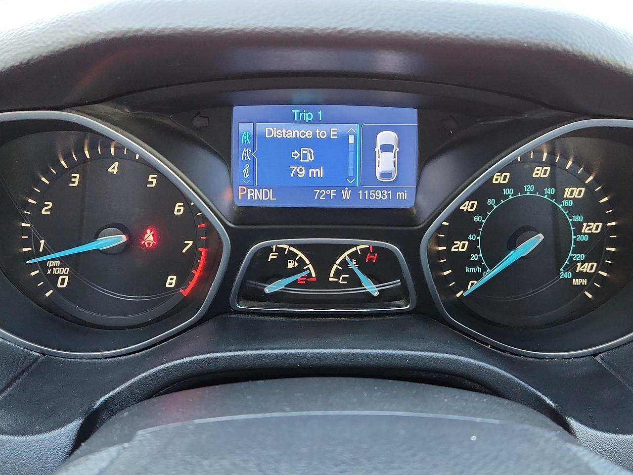 2014 Ford Focus SE Lubbock TX