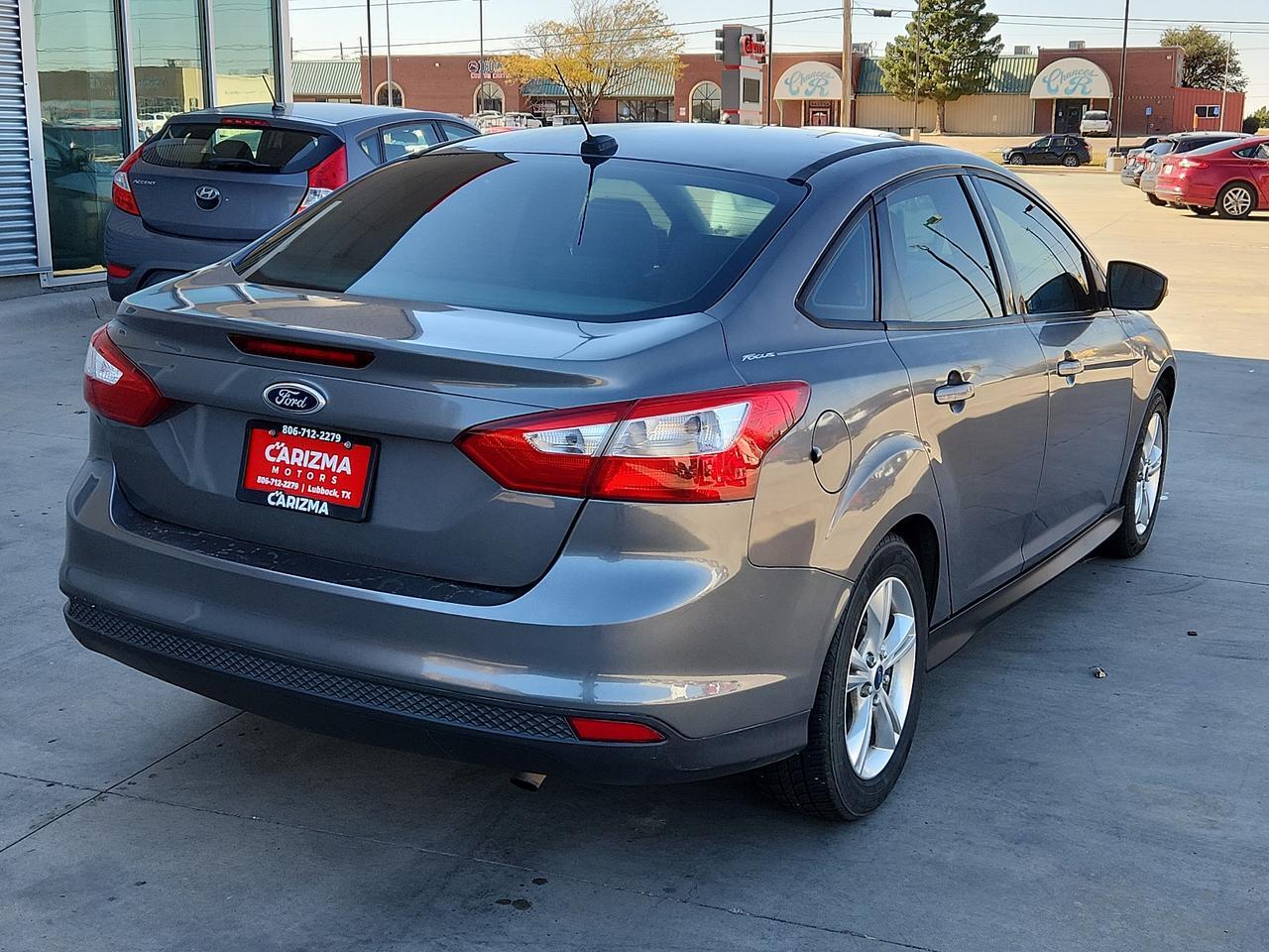2014 Ford Focus SE Lubbock TX