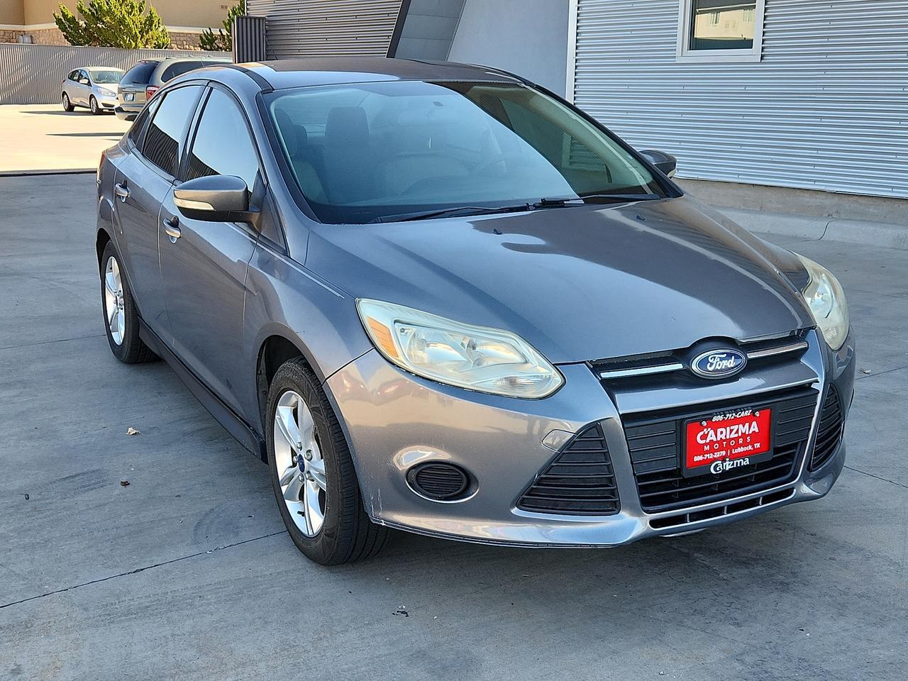 2014 Ford Focus