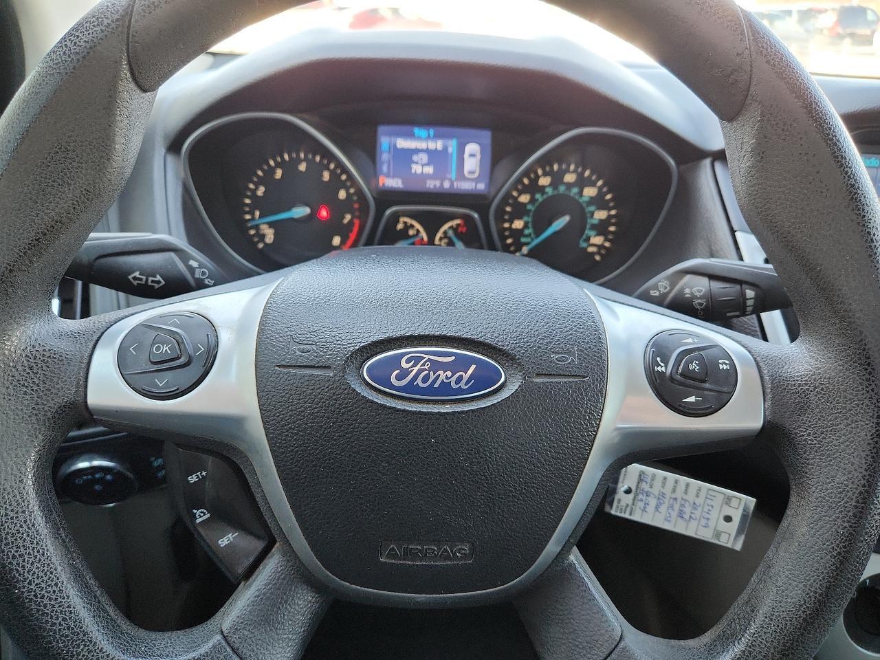 2014 Ford Focus SE Lubbock TX