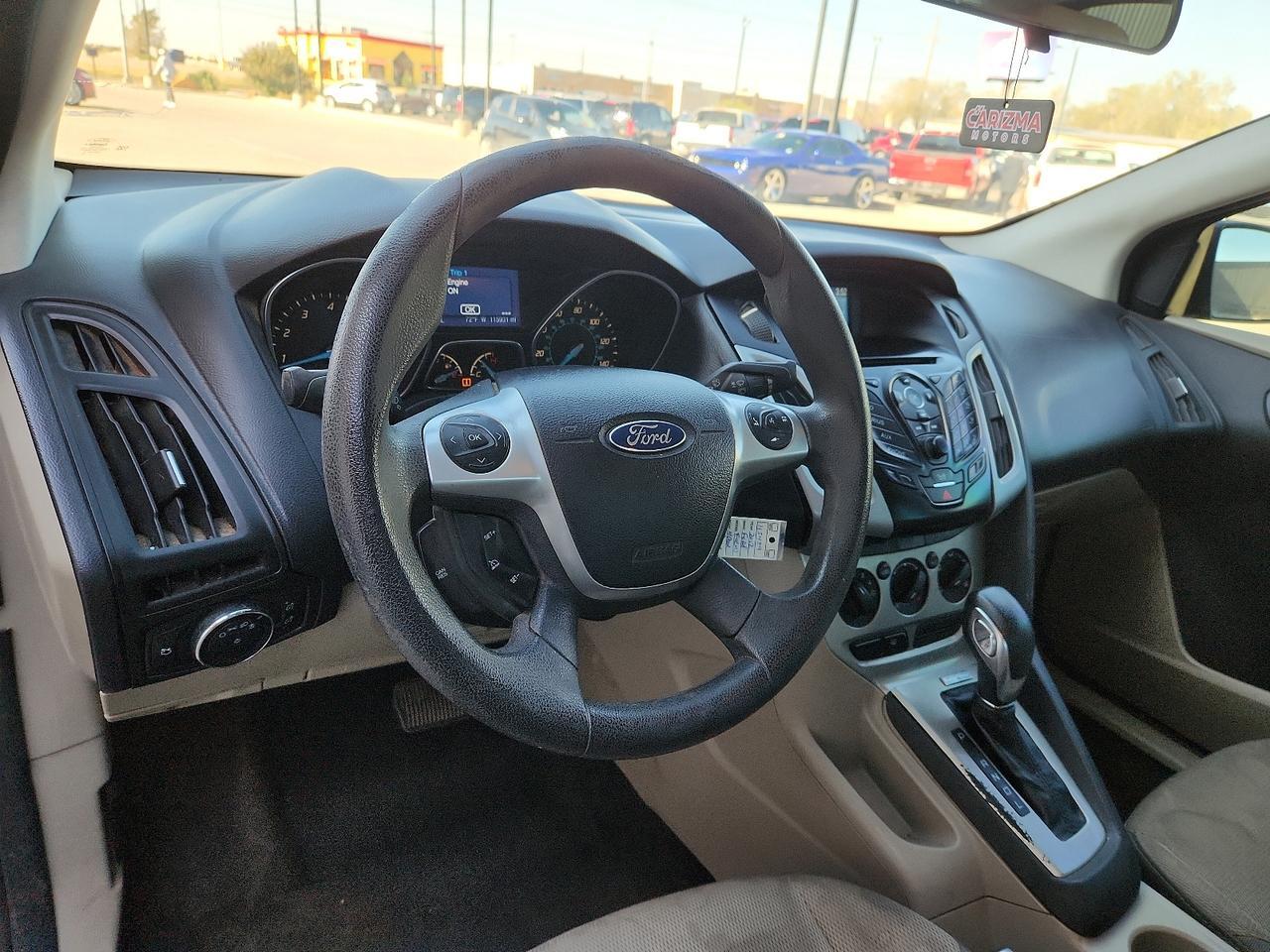 2014 Ford Focus SE Lubbock TX
