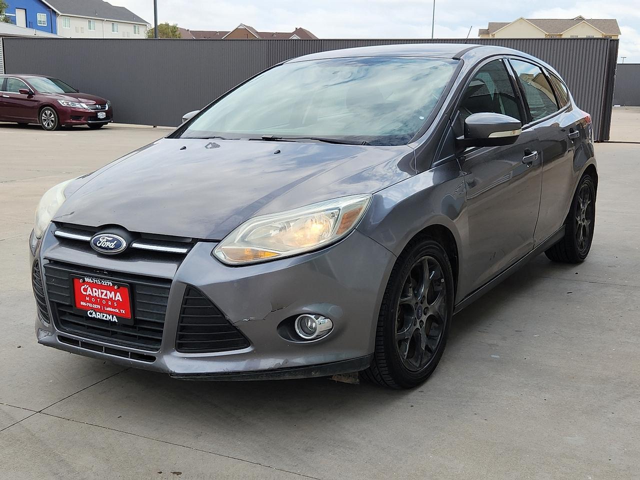 2014 Ford Focus SE Lubbock TX